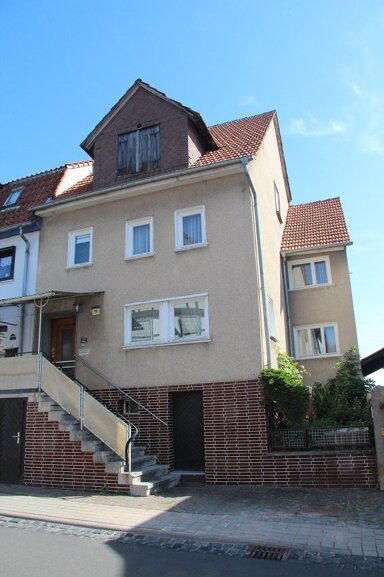 Haus zum Kauf 79.000 € 5 Zimmer 150 m² 368 m² Grundstück Schlitz Schlitz 36110