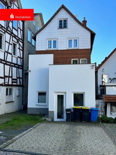 Mehrfamilienhaus zum Kauf 249.000 € 6 Zimmer 120 m² 136 m² Grundstück Homberg Homberg 34576