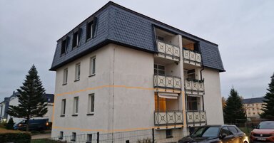 Wohnung zur Miete 406 € 2 Zimmer 58 m² EG frei ab 01.06.2025 Friedrich-Marschner-Str. 45 Burgstädt 09217