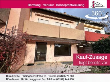 Reihenmittelhaus zum Kauf 470.000 € 5 Zimmer 175 m² 169 m² Grundstück Winkel Oestrich-Winkel 65375