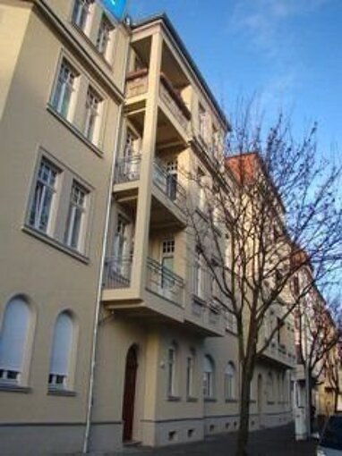 Wohnung zur Miete 538 € 2 Zimmer 76,9 m² 3. Geschoss frei ab sofort Halberstädter Str.56 Jordanstraße Magdeburg 39112