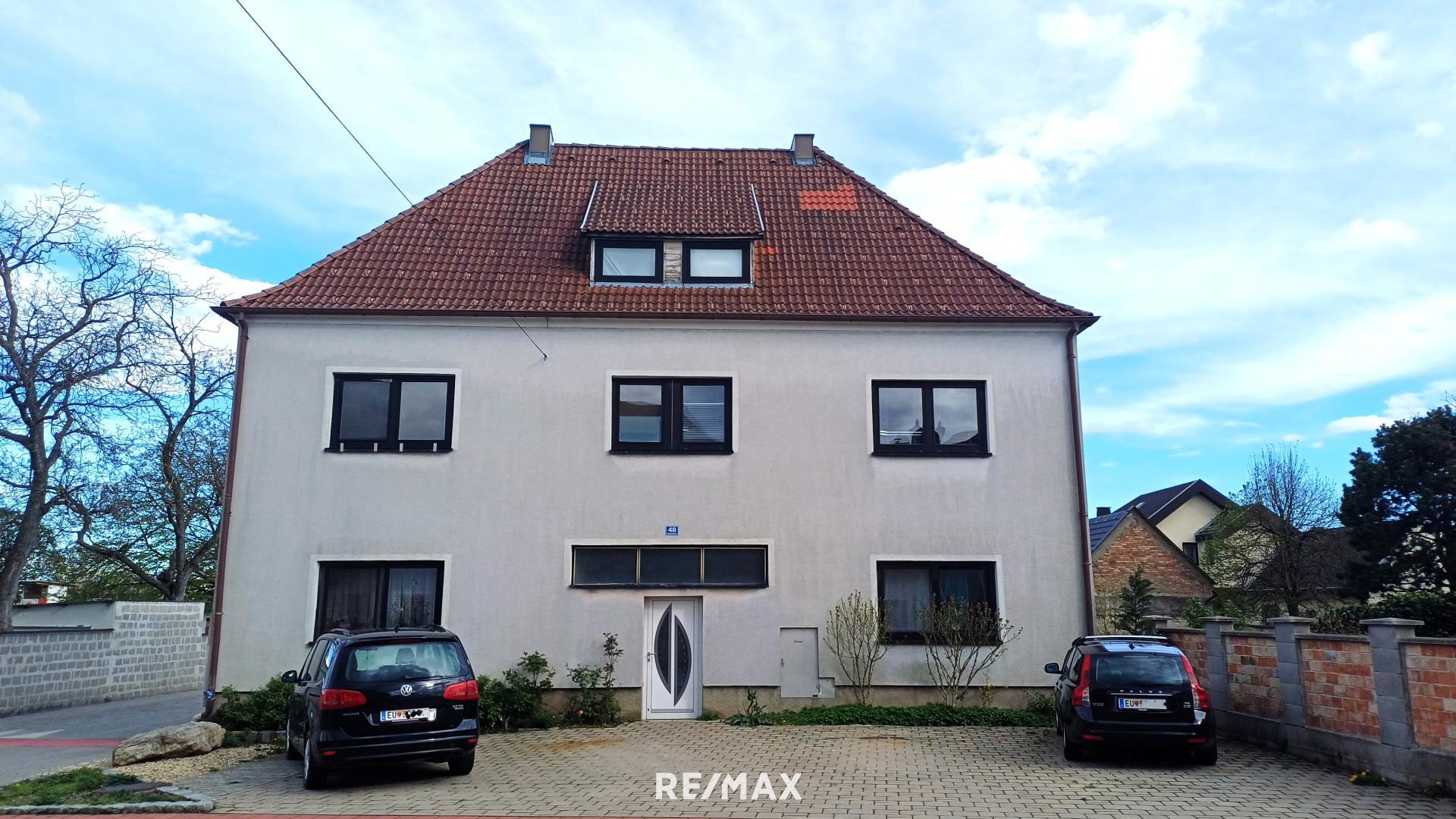 Mehrfamilienhaus zum Kauf 340.000 € 465 m²<br/>Grundstück Siegendorf 7011