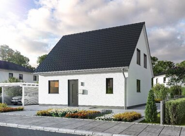 Einfamilienhaus zum Kauf 402.910 € 4 Zimmer 124 m² 536 m² Grundstück Großenritte Baunatal 34225