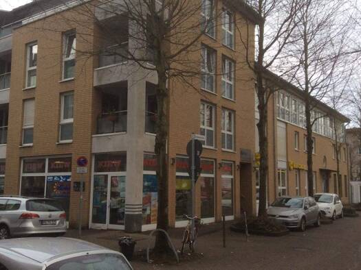 Wohnung zur Miete 750 € 3 Zimmer 82,5 m² 2. Geschoss Kronenstraße 8 Rheydt Mönchengladbach 41236