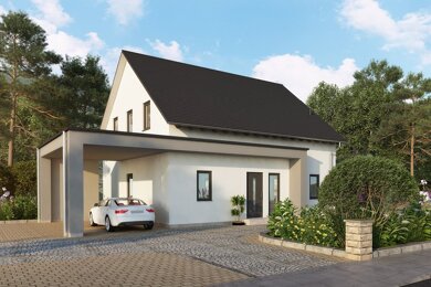 Einfamilienhaus zum Kauf provisionsfrei 274.129 € 5 Zimmer 181,8 m² 728 m² Grundstück Lengenfeld Lengenfeld Vogtland 08485