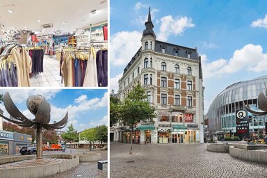 Verkaufsfläche zur Miete 201 m² Verkaufsfläche Kaiserplatz Aachen 52062