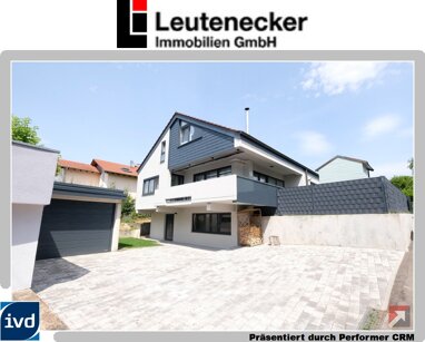 Einfamilienhaus zum Kauf 990.000 € 6,5 Zimmer 202 m² 452 m² Grundstück Hochberg 309 Remseck 71686