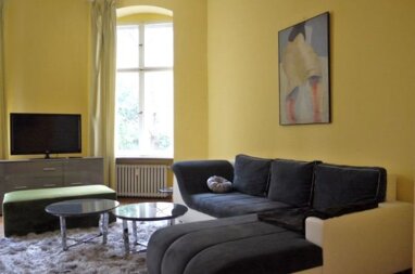 Wohnung zur Miete Wohnen auf Zeit 2.200 € 3 Zimmer 115 m² frei ab sofort Charlottenburg Berlin 10623