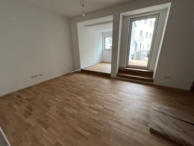 Wohnung zur Miete 731 € 2 Zimmer 76,9 m² 1. Geschoss frei ab sofort Preusserstr. 33 Merseburg Merseburg 06217