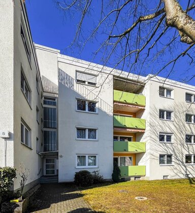 Wohnung zum Kauf 239.000 € 2 Zimmer 62,9 m² 2. Geschoss Wellritztal Wiesbaden 65195