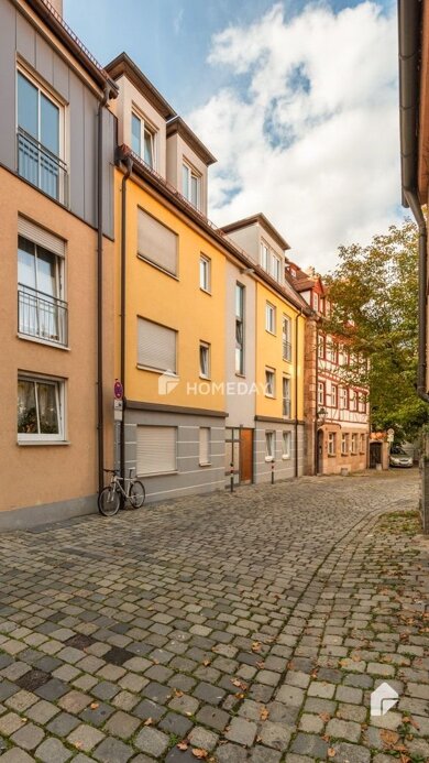 Wohnung zum Kauf 495.000 € 3 Zimmer 92 m² 1. Geschoss Lorenz Nürnberg 90402