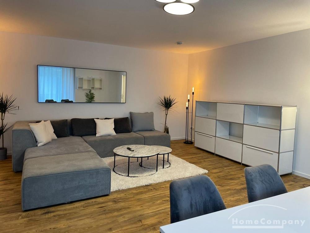 Wohnung zur Miete Wohnen auf Zeit 4.000 € 4 Zimmer 80 m²<br/>Wohnfläche 01.10.2024<br/>Verfügbarkeit St. Benno München 80335