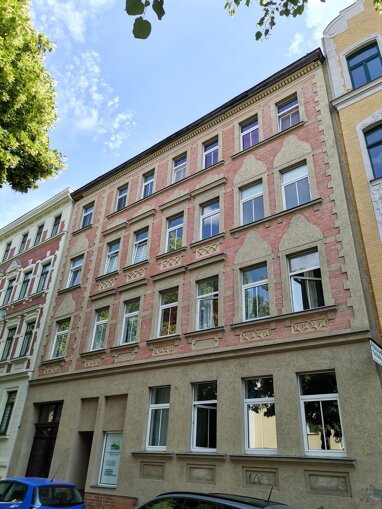 Wohnung zur Miete 420 € 2 Zimmer 55 m² Erdgeschoss Cansteinstraße 6 Südliche Innenstadt Halle (Saale) 06110