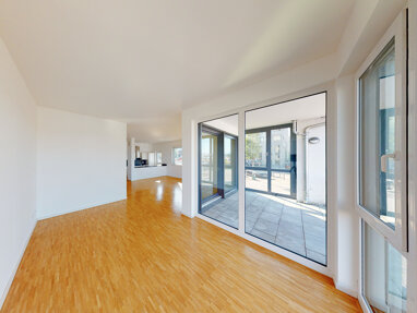 Wohnung zur Miete 1.810 € 3 Zimmer 101,3 m² 4. Geschoss Rheinallee 62 Neustadt Mainz 55118
