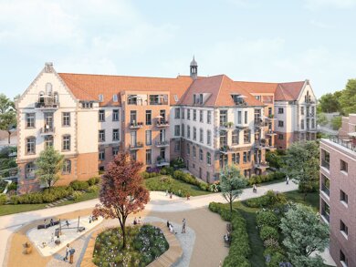 Wohnung zum Kauf provisionsfrei als Kapitalanlage geeignet 589.000 € 3 Zimmer 99,2 m² Herrenhäuser Kirchweg Nordstadt Hannover 30167