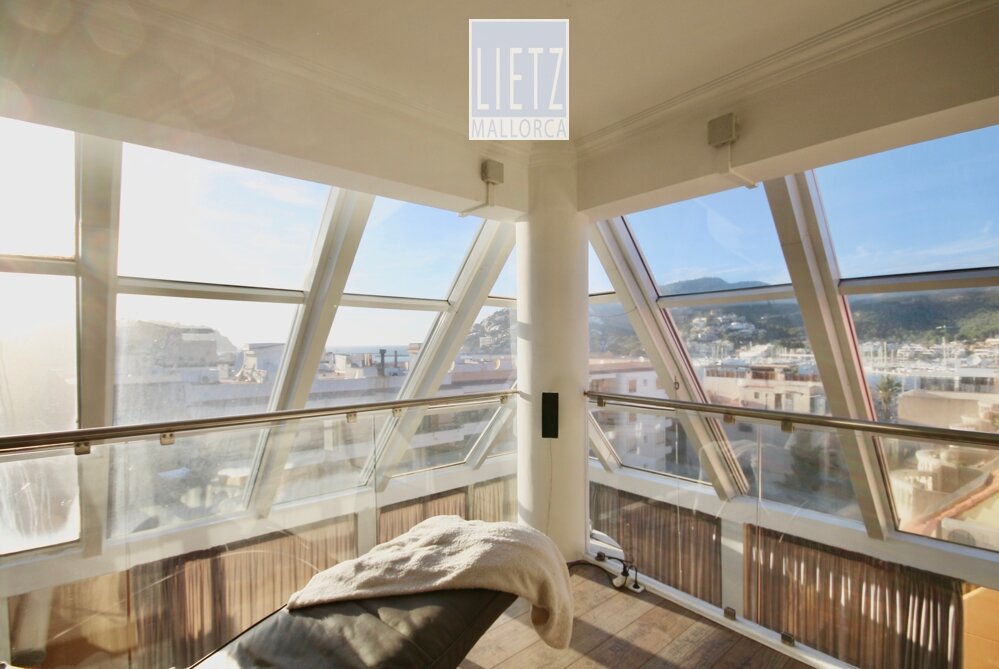 Penthouse zum Kauf 990.000 € 6 Zimmer 291 m²<br/>Wohnfläche 3.<br/>Geschoss Port d'Andratx 07157