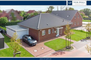 Bungalow zum Kauf 410.000 € 3 Zimmer 108 m² 650 m² Grundstück Süderneuland I Norden 26506