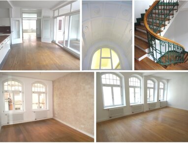 Wohnung zum Kauf 949.000 € 4,5 Zimmer 162 m² Innenstadt Lübeck 23552