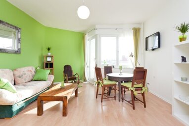 Wohnung zur Miete Wohnen auf Zeit 1.490 € 1 Zimmer 42 m² frei ab sofort Hubertusallee Grunewald Berlin 14193