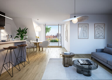 Wohnung zum Kauf Provisionsfrei 406.200 € 3 Zimmer 67,9 m² 2. Geschoss Fahrbachgasse 6 Wien 1210