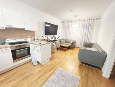 Apartment zur Miete 370 € 1,5 Zimmer 37 m² Blumenstraße 9 Maximiliansau Wörth am Rhein 76744