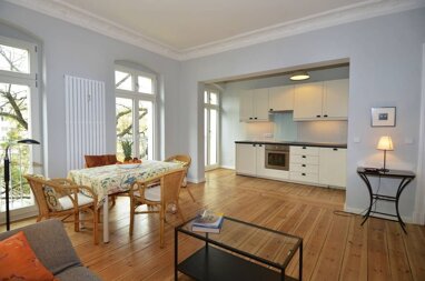 Wohnung zur Miete Wohnen auf Zeit 2.150 € 2 Zimmer 65 m² frei ab 01.08.2024 Pfalzburger Straße Wilmersdorf Berlin 10719