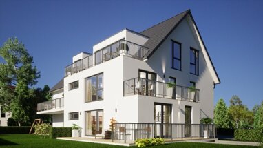 Wohnung zum Kauf Provisionsfrei 696.485 € 3,5 Zimmer 111,3 m² Eckenhaid Eckental 90542