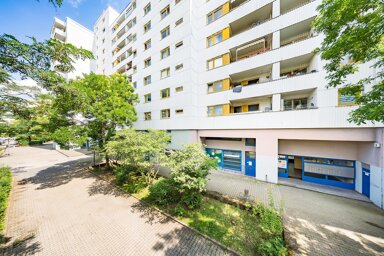 Wohnung zur Miete 417 € 2 Zimmer 60,8 m² 10. Geschoss frei ab 01.12.2024 Blasewitzer Ring 18 Wilhelmstadt Berlin 13593