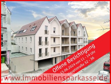 Wohnung zum Kauf Provisionsfrei 339.500 € 3 Zimmer 72 m² Kieselbronn 75249
