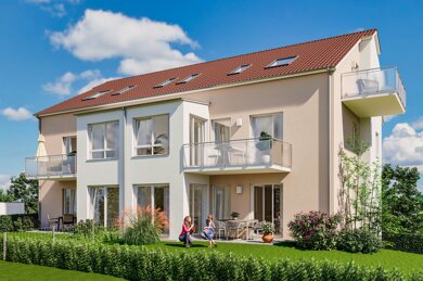 Wohnung zum Kauf provisionsfrei 549.500 € 3 Zimmer 85 m² 1. Geschoss Oberisling-Graß Regensburg 93053