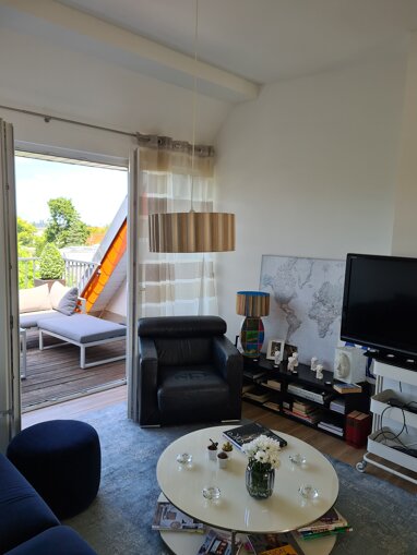 Wohnung zur Miete Wohnen auf Zeit 1.899 € 2 Zimmer 50 m² frei ab sofort Steglitz Berlin 12163