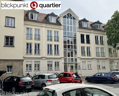Apartment zum Kauf 108.000 € 1 Zimmer 22,8 m² 3. Geschoss Kasernen West Bamberg 96052