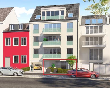 Wohnung zum Kauf provisionsfrei 640.000 € 3 Zimmer 86 m² EG Palanterstraße 21-23 Sülz Köln 50937