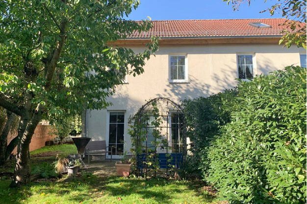 Haus zur Miete 2.311 € 5 Zimmer 127 m² 266 m² Grundstück Malchow Berlin-Malchow 13051