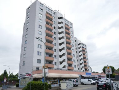 Wohnung zum Kauf 138.000 € 2 Zimmer 60 m² 6. Geschoss Steinheim Hanau 63456