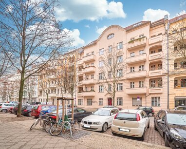 Apartment zum Kauf 176.687 € 1 Zimmer 40,8 m² 3. Geschoss Prenzlauer Berg Berlin 10439