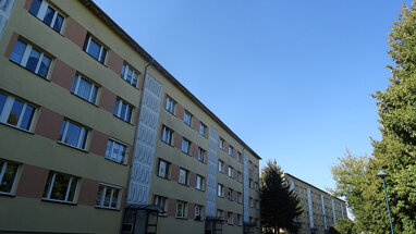 Wohnung zur Miete 220 € 1 Zimmer 33,3 m² Erdgeschoss Konrad-von-Querfurt-Straße 27 Querfurt Querfurt 06268