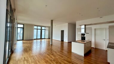 Wohnung zur Miete 2.500 € 2 Zimmer 146 m² Ostend Frankfurt am Main 60314