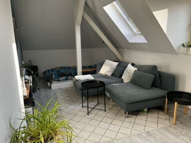 Wohnung zur Miete 415 € 1 Zimmer 50 m² 2. Geschoss frei ab sofort Röntgentreppe 4 Grifflenberg Wuppertal 42119