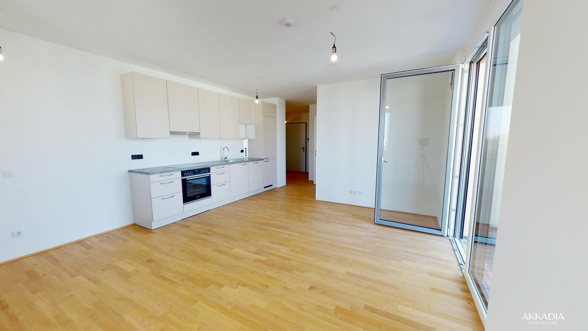 Wohnung zum Kauf 359.000 € 2 Zimmer 53,9 m²<br/>Wohnfläche 6.<br/>Geschoss Wien 1220