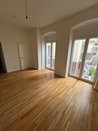 Wohnung zur Miete 1.680 € 2 Zimmer 104 m² 1. Geschoss Rigaer Straße 72A Friedrichshain Berlin-Friedrichshain 10247