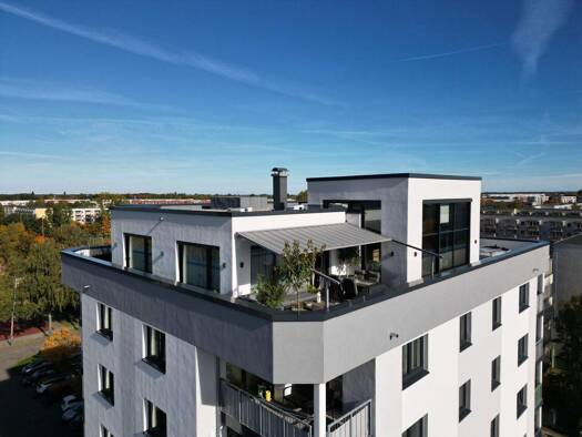 Penthouse zum Kauf 925.000 € 5 Zimmer 233,5 m² 8. Geschoss Schönwalde I Greifswald 17491