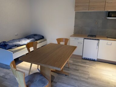 Wohnung zur Miete 600 € 1 Zimmer 20 m² Wolfsmühleweg 5 Birkenlohe Ruppertshofen 73577