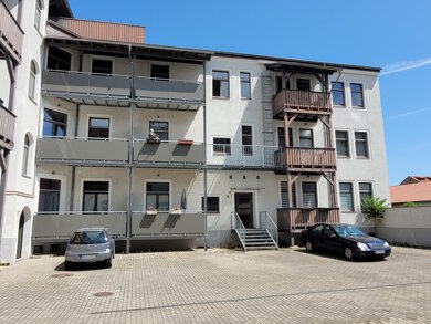 Wohnung zur Miete 425 € 2 Zimmer 55 m² EG frei ab 15.04.2025 Fährmannstr. 16 Meißen Meißen 01662