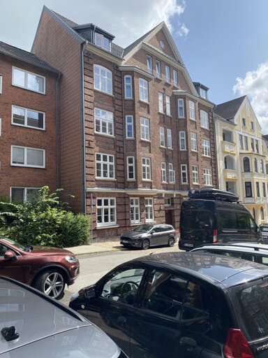 Wohnung zur Miete 800 € 3 Zimmer 79 m² EG frei ab sofort Christinenstraße 18 Friesischer Berg - Friedenshügel Flensburg 24937