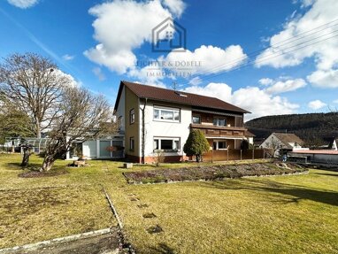 Mehrfamilienhaus zum Kauf 495.000 € 9 Zimmer 216 m² 1.234 m² Grundstück Rietheim Rietheim-Weilheim 78604