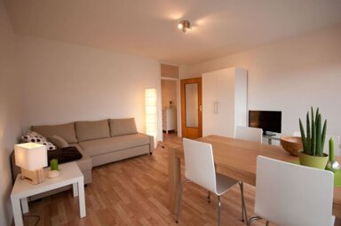 Wohnung zur Miete Wohnen auf Zeit 1.440 € 1 Zimmer 38 m² frei ab 01.06.2025 Bahnhofstraße Südweststadt - Östlicher Teil Karlsruhe 76137