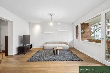 Wohnung zur Miete Wohnen auf Zeit 2.900 € 3 Zimmer 85 m² frei ab 01.05.2025 Westend-Süd Frankfurt am Main 60325