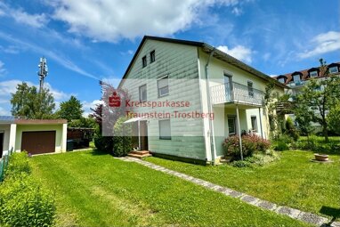 Doppelhaushälfte zum Kauf 398.000 € 5 Zimmer 125 m² 603 m² Grundstück Traunreut Traunreut 83301