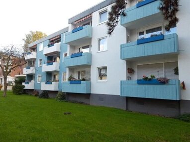 Wohnung zur Miete nur mit Wohnberechtigungsschein 231,03 € 2 Zimmer 45,8 m² 2. Geschoss Metzstr. 11 Kruppwerke Bochum 44793